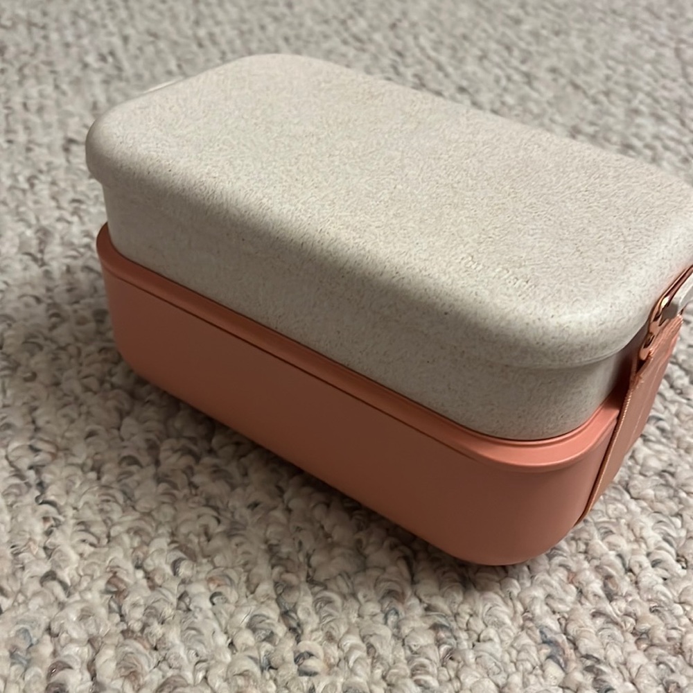 Our Place lunch box.